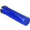 OneUp Components Grips & Handlebar Tape|Thin Lock-On Grips (Blue)