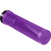 OneUp Components Grips & Handlebar Tape|Thin Lock-On Grips (Purple)