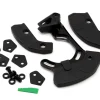 OneUp Components Chainrings & Accessories|V2 Bash Guide (Black) (ISCG-05) (28-36T)