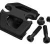 OneUp Components Seatposts & Clamps|V3 Dropper Post Seat Clamp and Bolt Kit (Black)