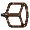 OneUp Components Pedals & Cleats|Wave Platform Pedals (Bronze)