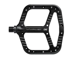 OneUp Components Pedals & Cleats|Wave Platform Pedals (Black)