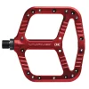 OneUp Components Pedals & Cleats|Wave Platform Pedals (Red)