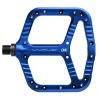 OneUp Components Pedals & Cleats|Wave Platform Pedals (Dark Blue)