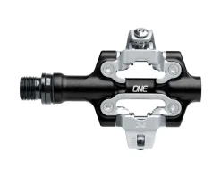 OneUp Components Pedals & Cleats|XC Clip Pedals (Black)