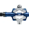 OneUp Components Pedals & Cleats|XC Clip Pedals (Dark Blue)