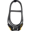 Onguard Bike Locks|Akita Combination Cable Lock
