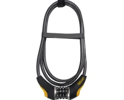 Onguard Bike Locks|Akita Combination Cable Lock