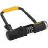 Onguard Bike Locks|Bulldog Combination Standard U-Lock