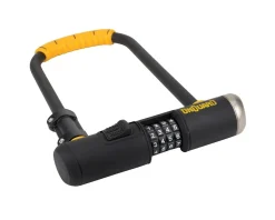 Onguard Bike Locks|Bulldog Combination Standard U-Lock