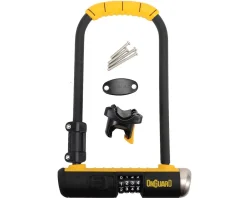 Onguard Bike Locks|Bulldog Combination Standard U-Lock