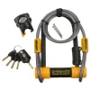 Onguard Bike Locks|Bulldog DT U-Lock & Cable Combo