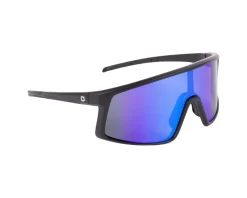 Optic Nerve Sunglasses & Goggles|Stone Cat Sunglasses (Matte Tortoise) (Brown Lens/Green Mirror)