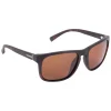 Optic Nerve Sunglasses & Goggles|Ziggy Sunglasses (Matte Tortoise) (Brown)