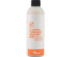 Orange Seal Tubeless Tire Tools|Tubeless Accessories|Subzero Tubeless Tire Sealant (8oz)