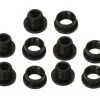 Origin8 Chainrings & Accessories|Alloy Single Ring Chainring Bolt Set (Black) (5 Pack)