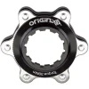 Origin8 Brakes|Disc Adapter (6-Bolt Rotor to Centerlock Hub) (Front QR)