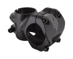 Origin8 Stems & Parts|Flow OS Stem (Matte Black) (35.0mm) (35mm) (0°)