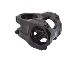 Origin8 Stems & Parts|Flux Stem (Matte Black) (31.8mm) (35mm) (0°)