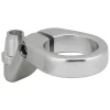 Origin8 Brakes|Cables & Housing|Front Brake Cable Hanger (Silver) (1" Threadless)