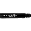 Origin8 Tire & Tube Accessories|Integrated Presta Valve Extensions (Black) (30mm) (Pair)