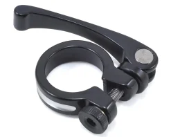 Origin8 Seatposts & Clamps|P-Force Quick Release Seatpost Clamp (Black) (31.8mm)