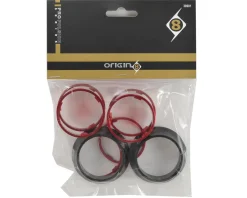 Origin8 Cassettes|Single Speed Freehub Kit (Black/Red)