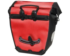 Ortlieb Bags & Packs|Back-Roller Core Rear Pannier (Red/Black) (20L) (Single)