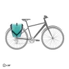 Ortlieb Bags & Packs|Back-Roller Free Pannier (Lagoon/Black) (Pair) (40L)