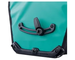 Ortlieb Bags & Packs|Back-Roller Free Pannier (Lagoon/Black) (Pair) (40L)