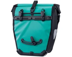 Ortlieb Bags & Packs|Back-Roller Free Pannier (Lagoon/Black) (Pair) (40L)