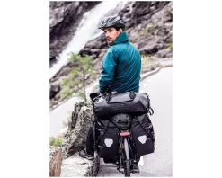 Ortlieb Bags & Packs|Back-Roller Panniers (Black) (40L) (Pair)
