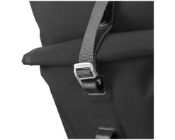 Ortlieb Bags & Packs|Back-Roller Plus Pannier (Black) (23L) (Single)