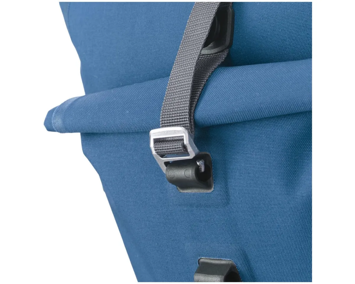 Ortlieb Bags & Packs|Back-Roller Plus Pannier (Denim) (23L) (Single)