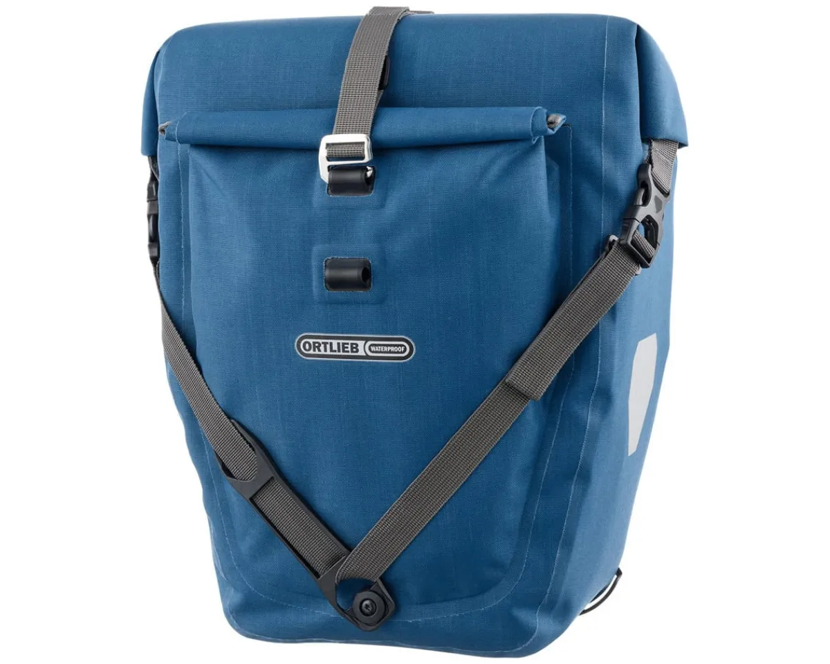 Ortlieb Bags & Packs|Back-Roller Plus Pannier (Denim) (23L) (Single)