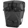 Ortlieb Bags & Packs|Back-Roller XL Plus Panniers (Granite/Black) (78L) (Pair)