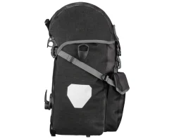Ortlieb Bags & Packs|Bike-Packer Plus Panniers (Granite/Black) (42L) (Pair)