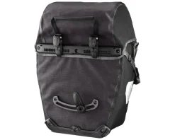 Ortlieb Bags & Packs|Bike-Packer Plus Panniers (Granite/Black) (42L) (Pair)