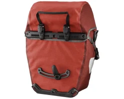 Ortlieb Bags & Packs|Bike-Packer Plus Panniers (Salsa/Dark Chili) (42L) (Pair)