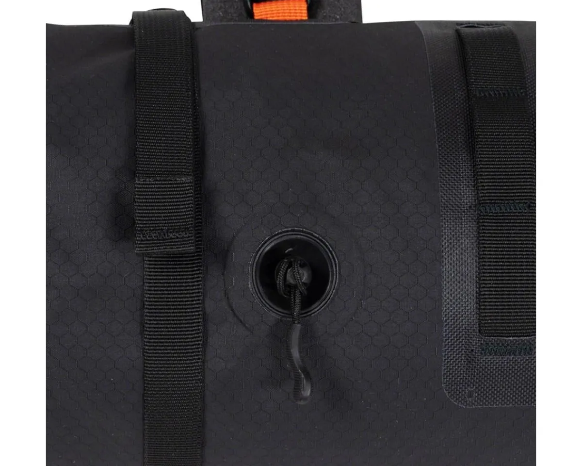 Ortlieb Bags & Packs|Bikepacking Handlebar Pack (Black) (9L)