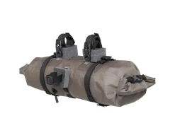 Ortlieb Bags & Packs|Bikepacking Handlebar Pack (Dark Sand) (9L)