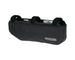 Ortlieb Bags & Packs|Bikepacking Toptube Frame-Pack (Black) (3L)