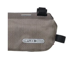 Ortlieb Bags & Packs|Bikepacking Toptube Frame-Pack (Dark Sand) (4L)