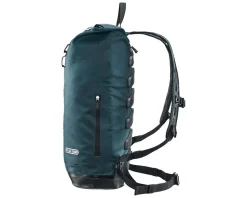 Ortlieb Bags & Packs|Commuter-Daypack Backpack (Petrol) (21L)