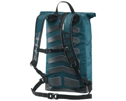 Ortlieb Bags & Packs|Commuter-Daypack Backpack (Petrol) (21L)