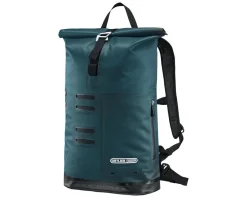 Ortlieb Bags & Packs|Commuter-Daypack Backpack (Petrol) (21L)