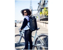 Ortlieb Bags & Packs|Commuter-Daypack Backpack (Black) (21L)