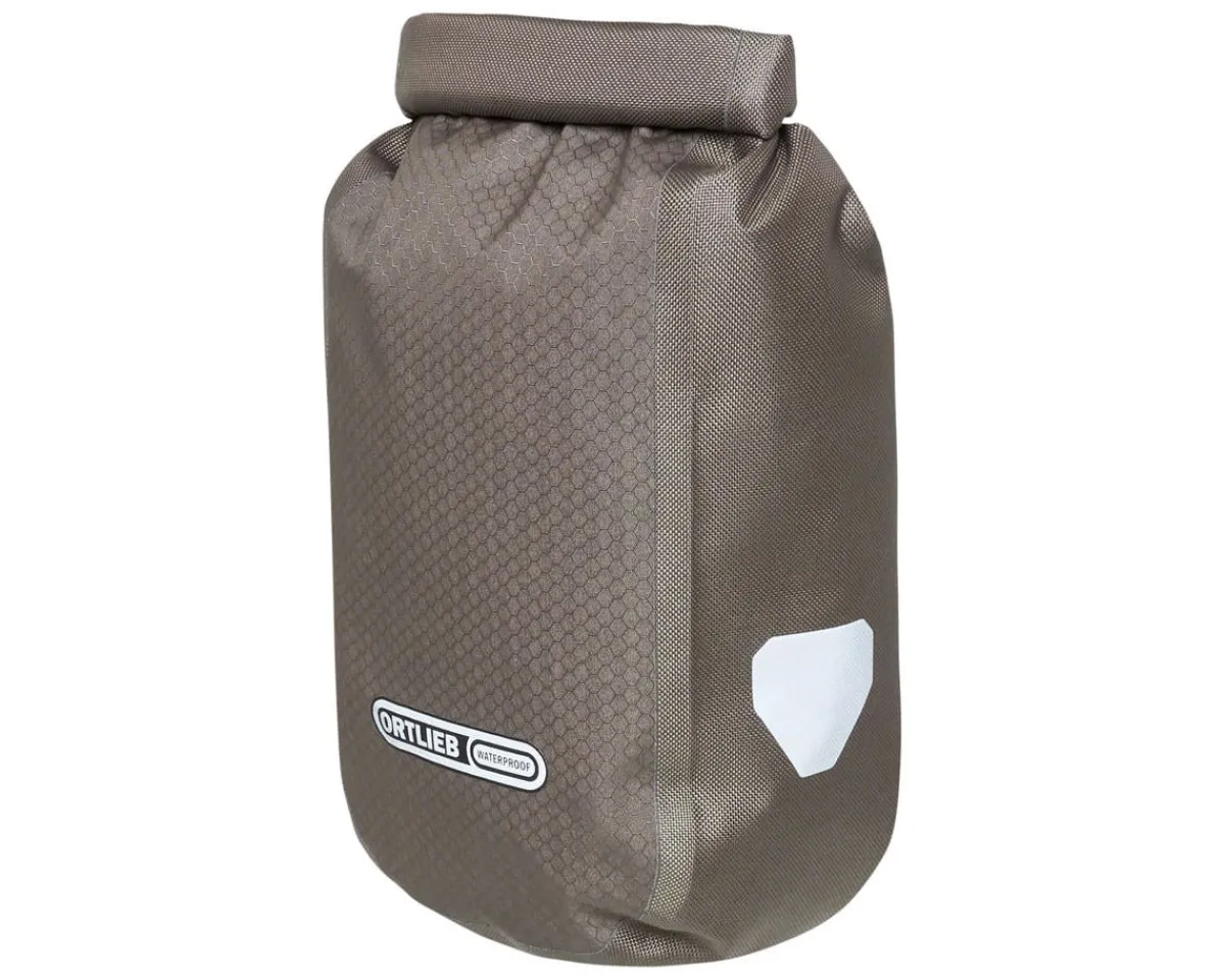 Ortlieb Bags & Packs|Fork-Pack Front Pannier (Dark Sand) (Single) (4.1L)