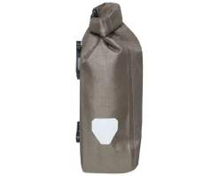 Ortlieb Bags & Packs|Fork-Pack Front Pannier (Dark Sand) (Single) (4.1L)