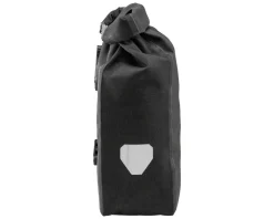 Ortlieb Bags & Packs|Fork-Pack Plus Front Pannier (Black) (5.8L) (Single)